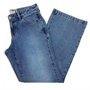 Rare DNM Edit Women’s Blue Bootcut Jeans | Cotton, Regular 27